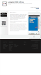 Mobile Screenshot of lex.boopsie.com